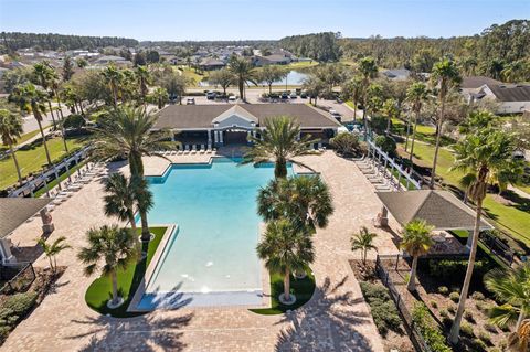 A home in WESLEY CHAPEL