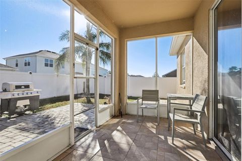 A home in WESLEY CHAPEL