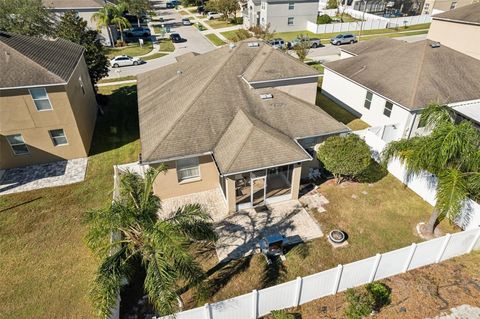 A home in WESLEY CHAPEL