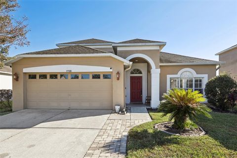 A home in WESLEY CHAPEL