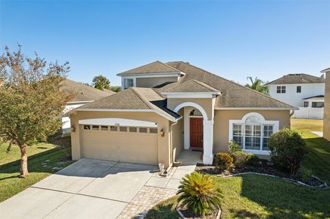 A home in WESLEY CHAPEL