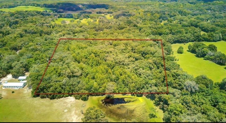 Welcome to an incredible opportunity to own 10 acres of untouched agriculture property in Hernando County. With this blank canvas, you can design your dream home with an abundance of privacy, bring your toys, RV's, and still have plenty of space to stock your land with unlimited livestock It's also conveniently located minutes away from Interstate 75 & 41. Property is zoned to have a maximum of 3 single family or mobile homes. Don't hesitate—seize this incredible opportunity today!