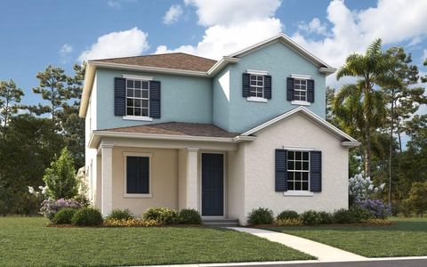 Photo of 6044 Flowering Cherry Bend, Winter Garden, FL 34787 (MLS # G5112346)