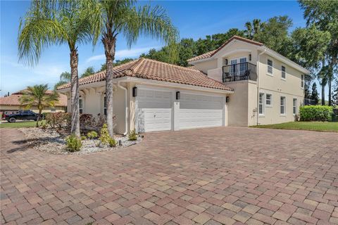 A home in GROVELAND