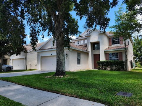 Photo of 992 Nodding Shade Drive, Brooksville, FL 34604 (MLS # TB8512881)