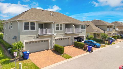 A home in KISSIMMEE