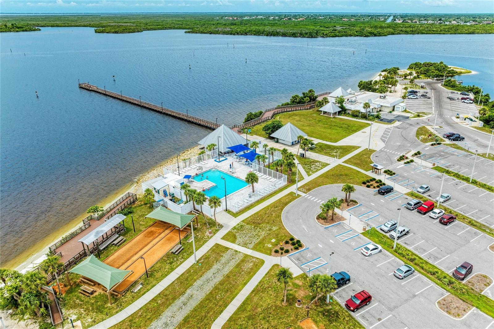 PORT CHARLOTTE SEC 007 - Land