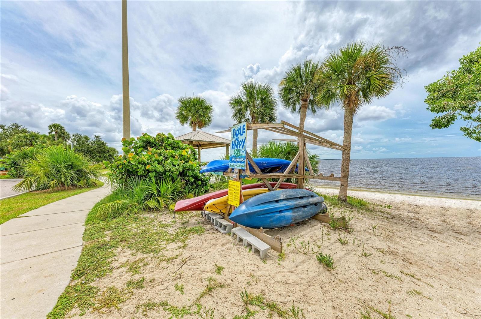 PORT CHARLOTTE SEC 007 - Land