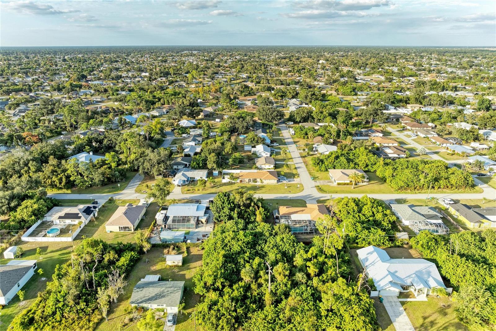 PORT CHARLOTTE SEC 007 - Land