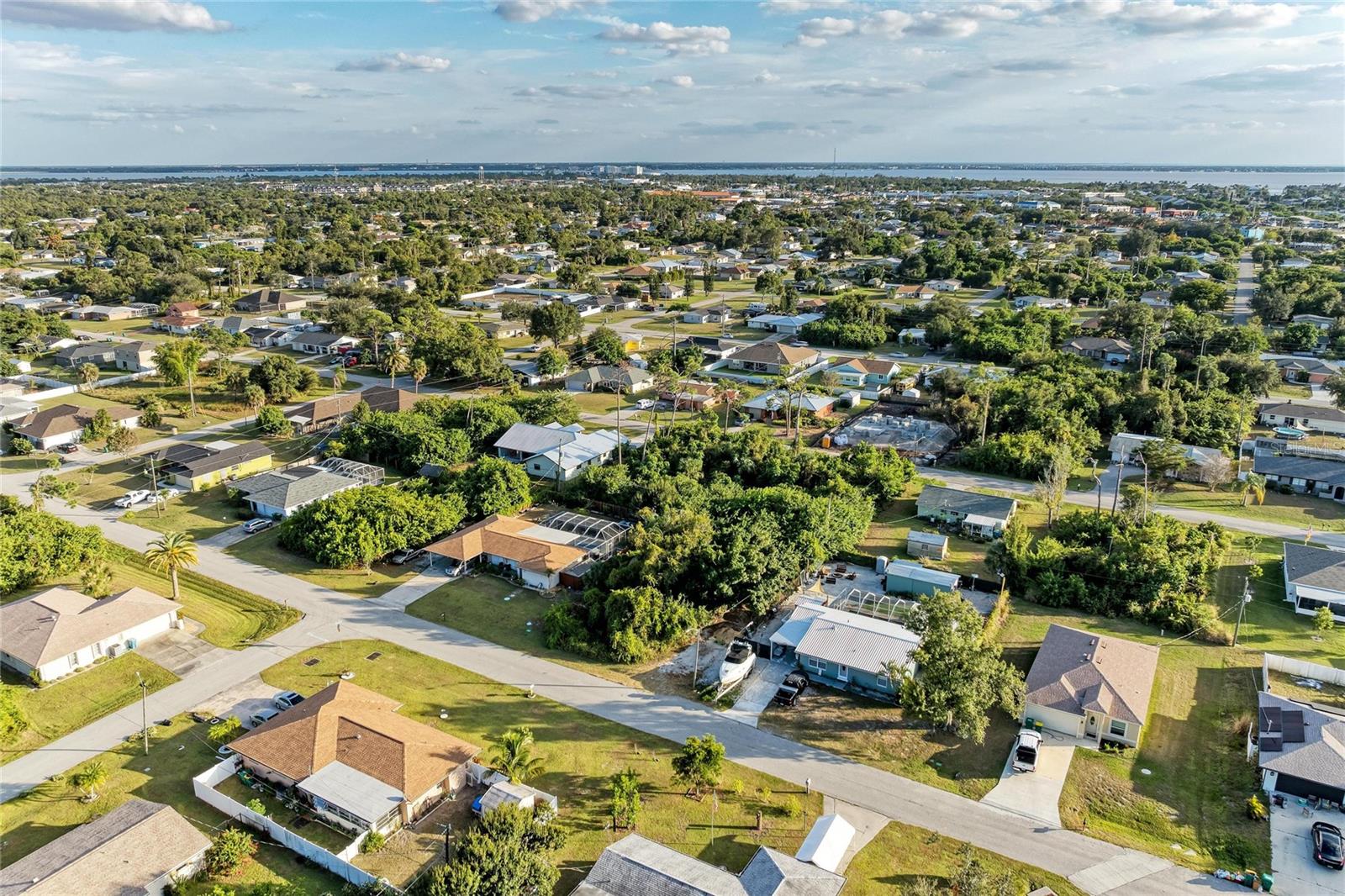 PORT CHARLOTTE SEC 007 - Land