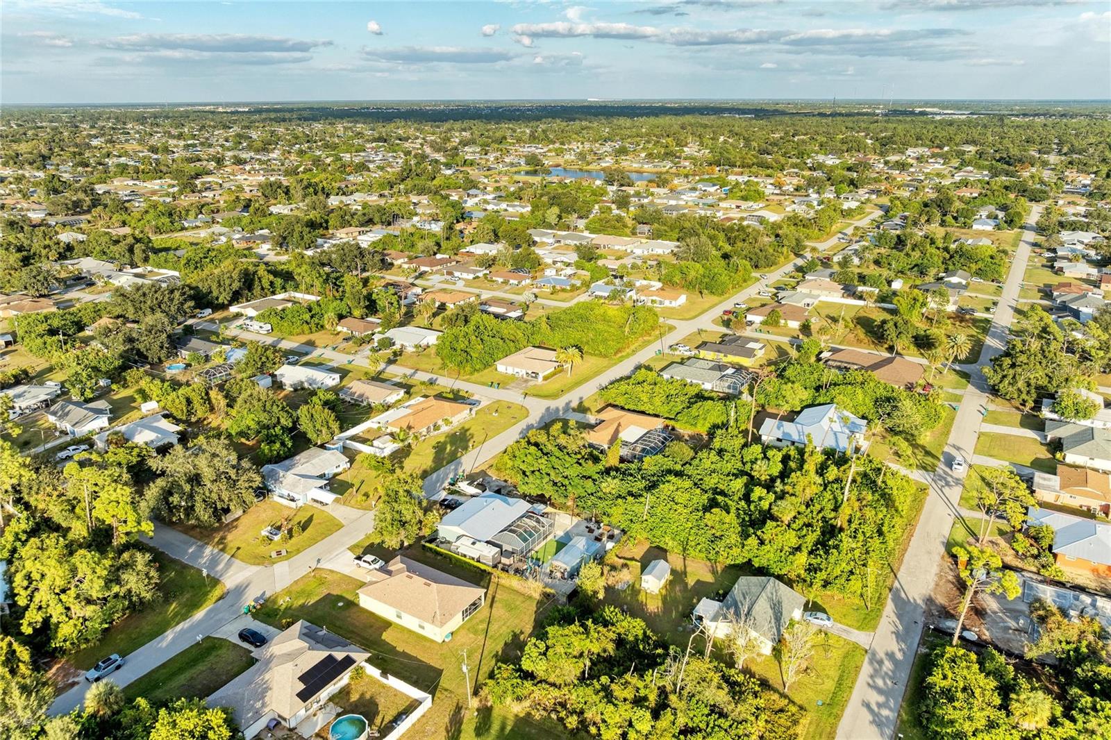 PORT CHARLOTTE SEC 007 - Land