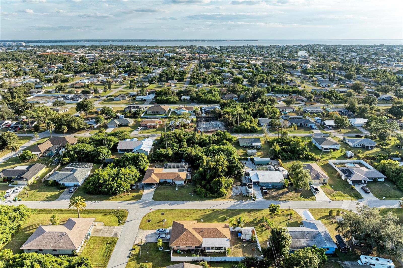 PORT CHARLOTTE SEC 007 - Land