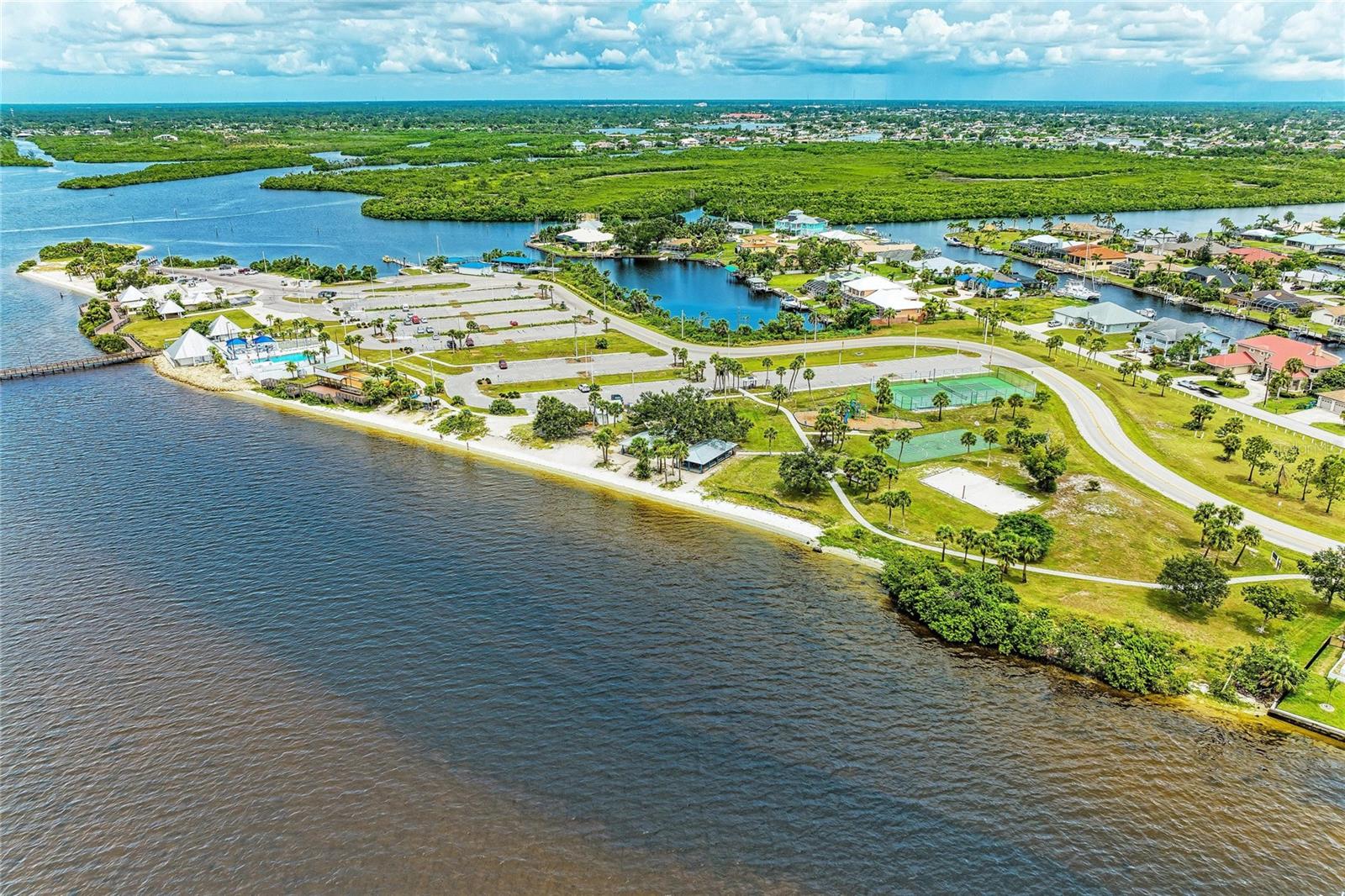 PORT CHARLOTTE SEC 007 - Land