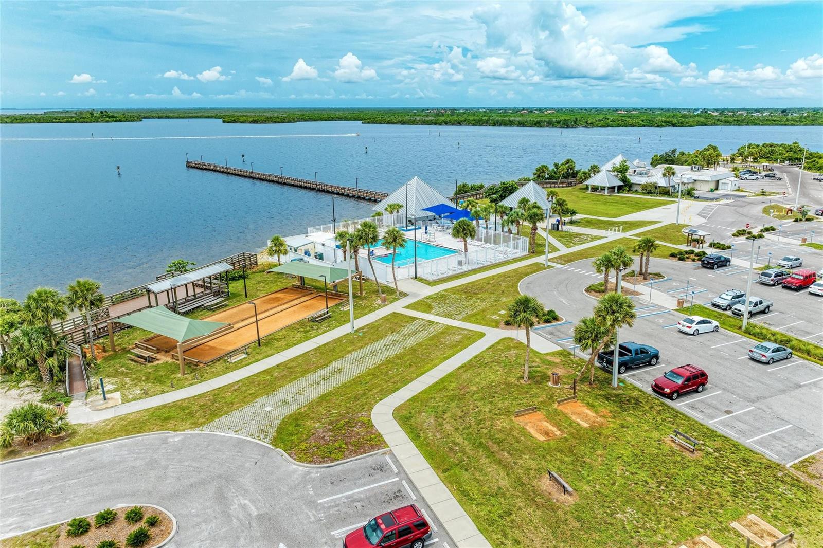 PORT CHARLOTTE SEC 007 - Land