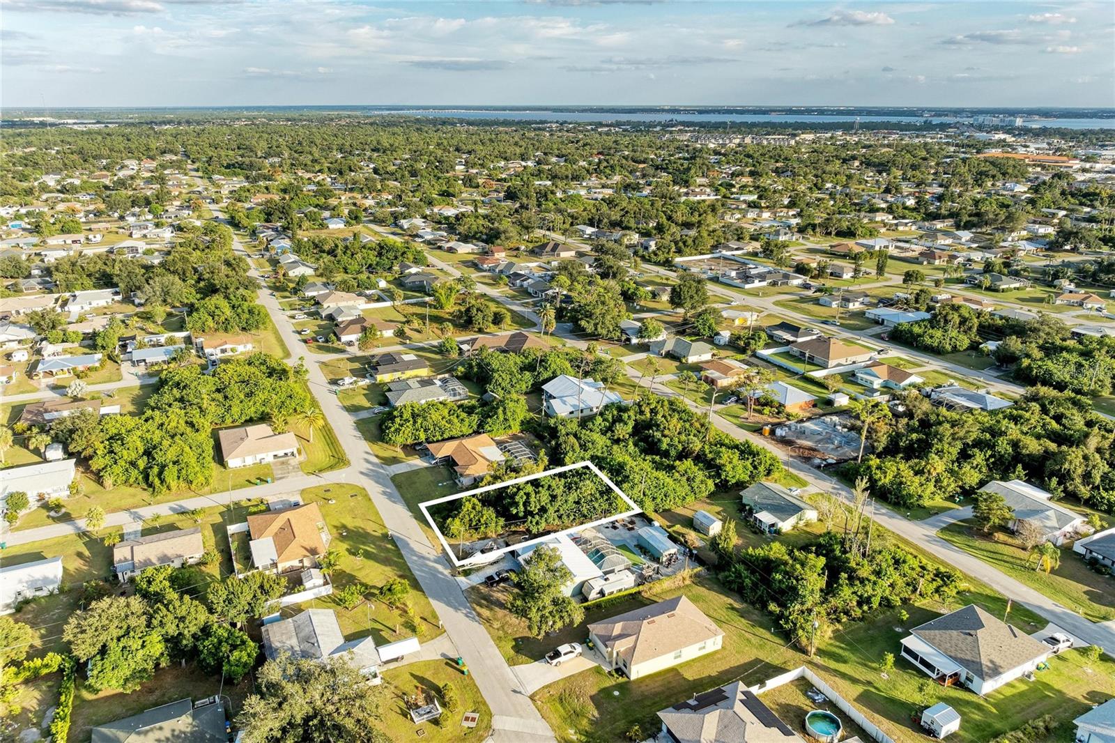 PORT CHARLOTTE SEC 007 - Land