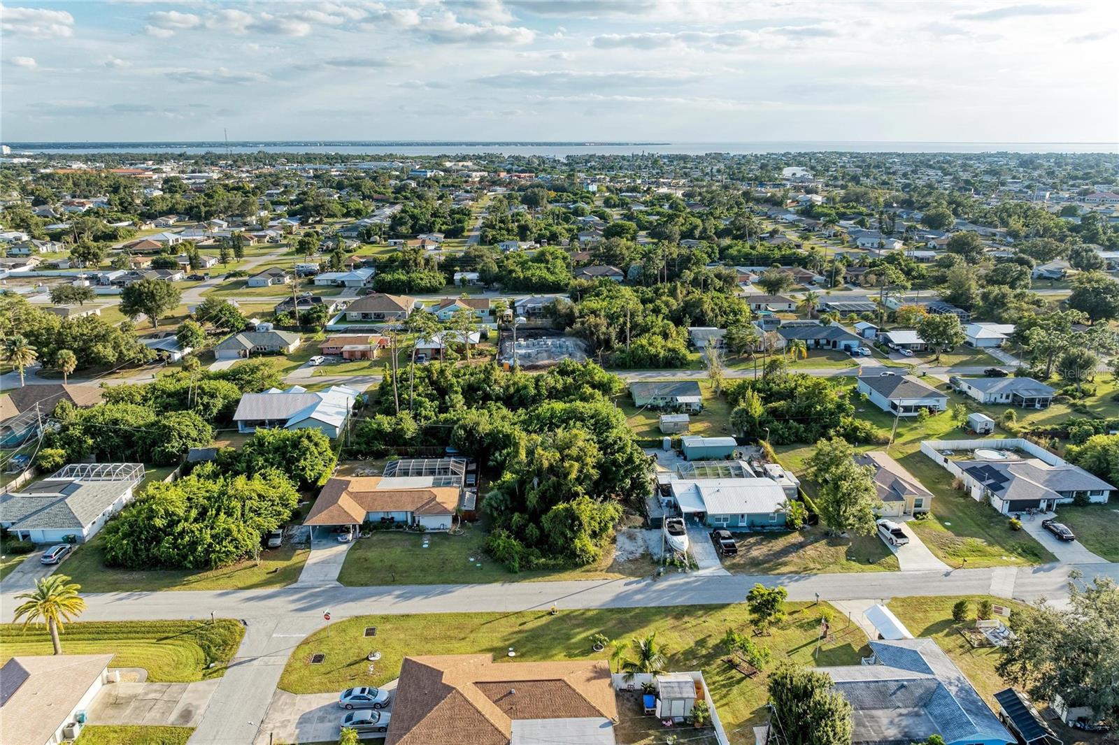 PORT CHARLOTTE SEC 007 - Land