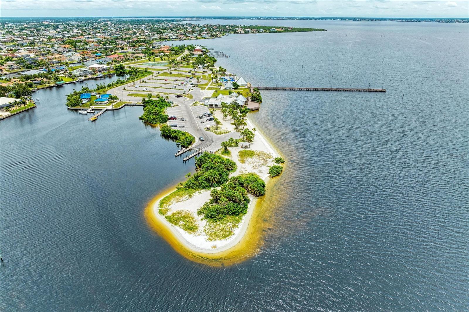 PORT CHARLOTTE SEC 007 - Land