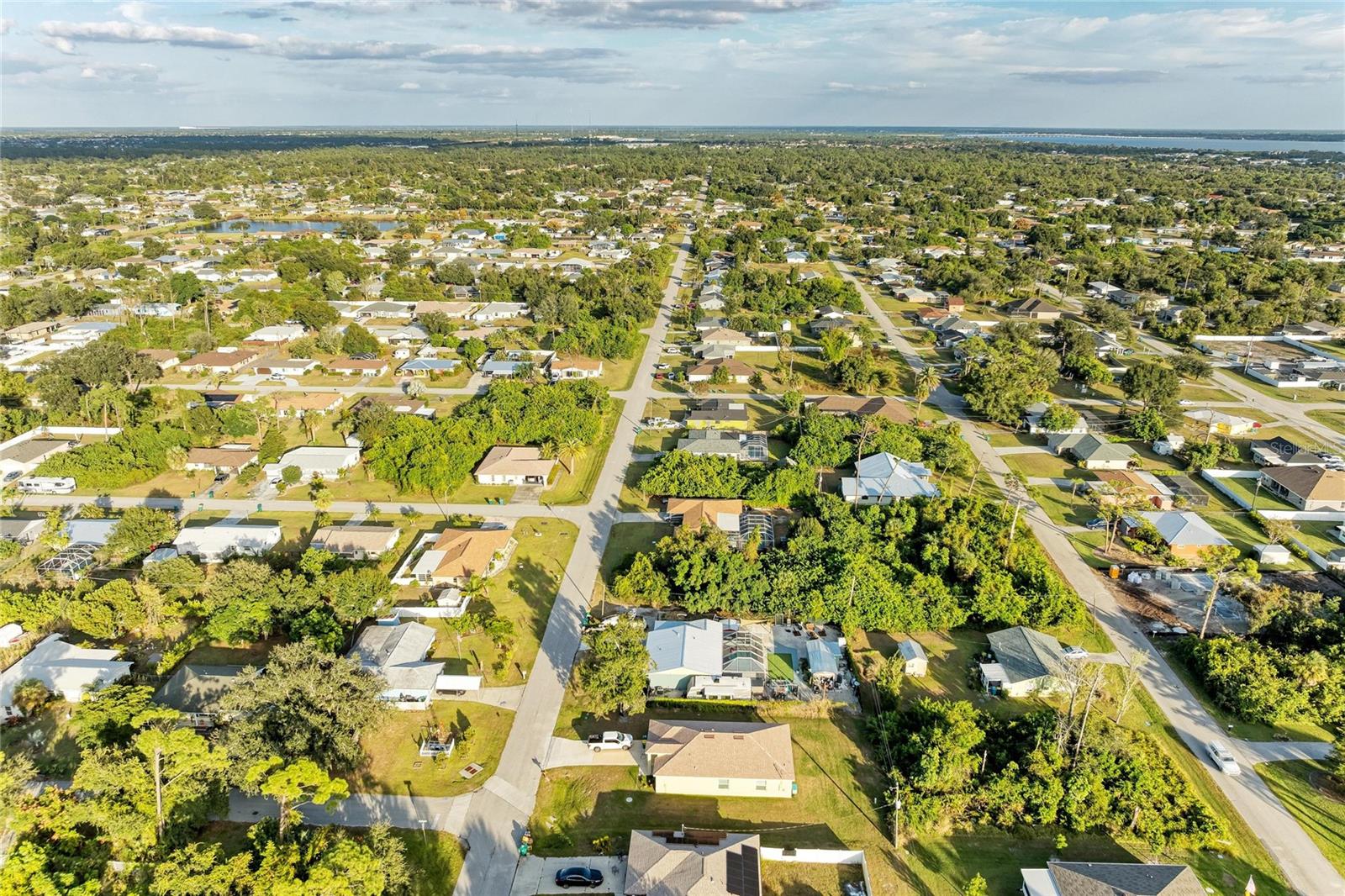 PORT CHARLOTTE SEC 007 - Land