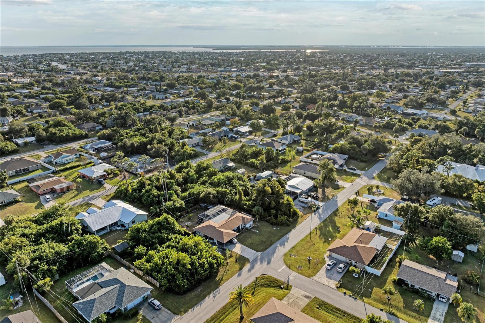 PORT CHARLOTTE SEC 007 - Land