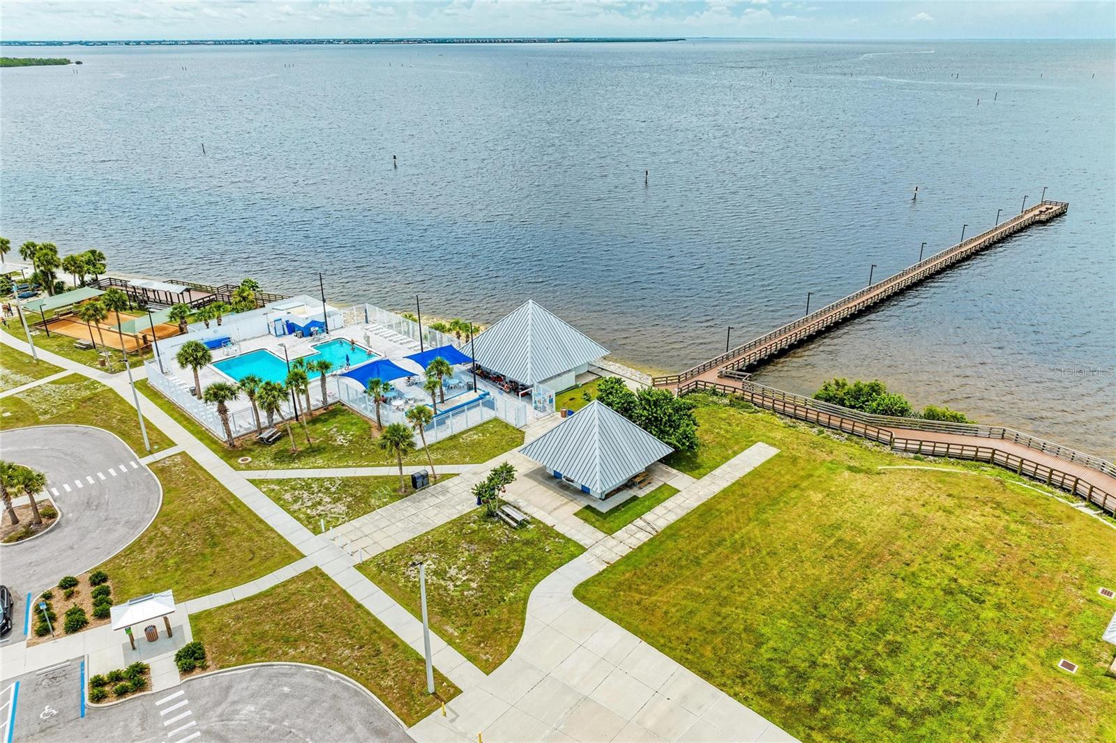 PORT CHARLOTTE SEC 007 - Land