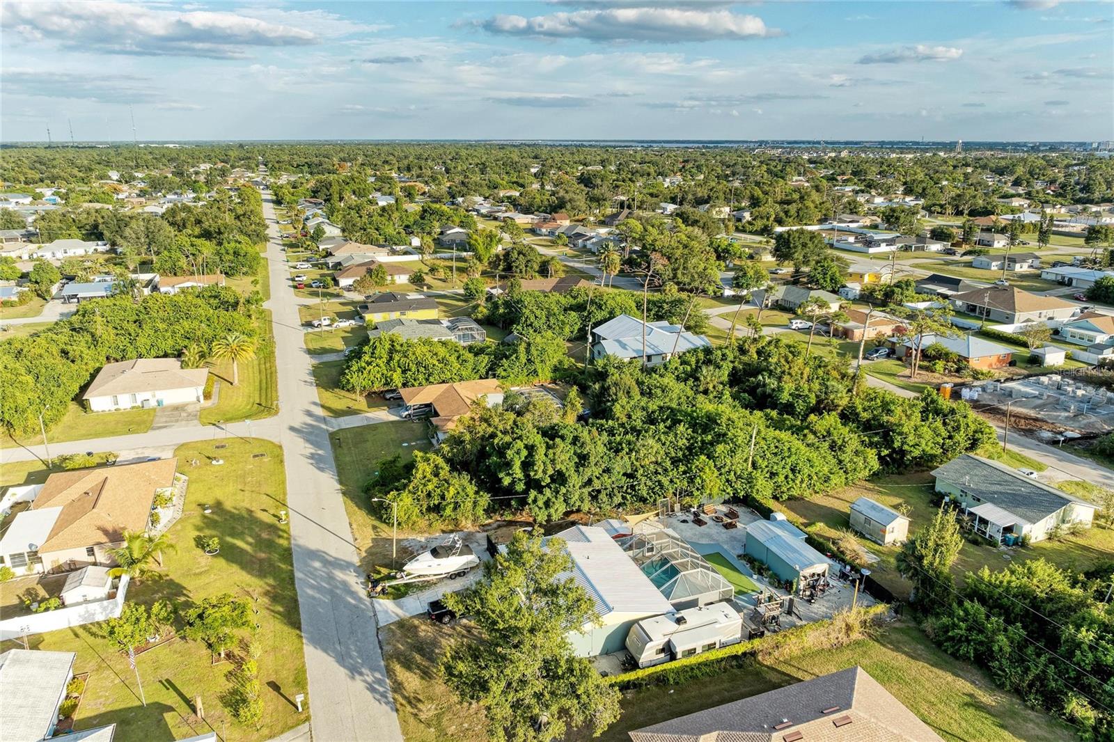 PORT CHARLOTTE SEC 007 - Land