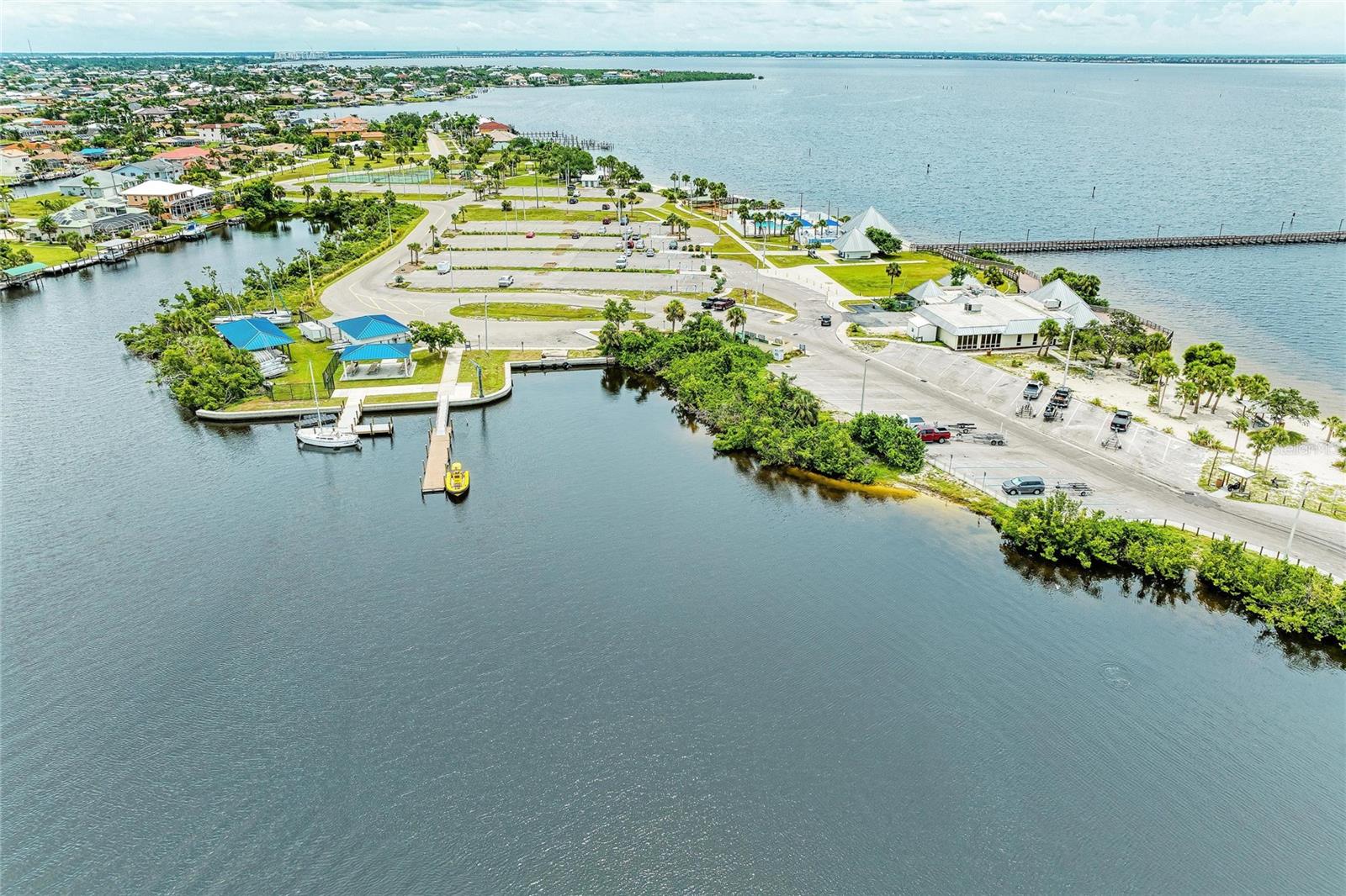 PORT CHARLOTTE SEC 007 - Land