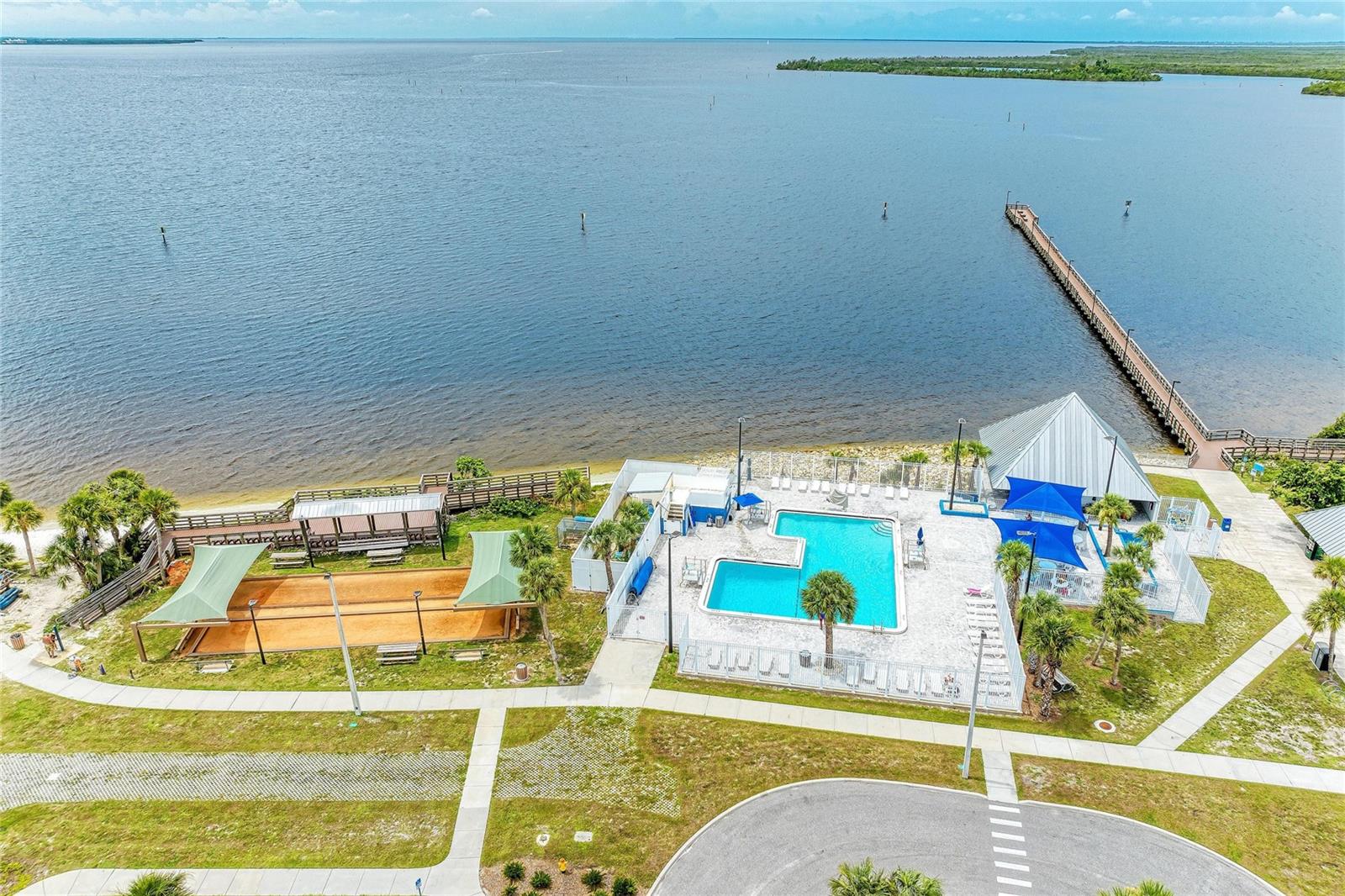 PORT CHARLOTTE SEC 007 - Land