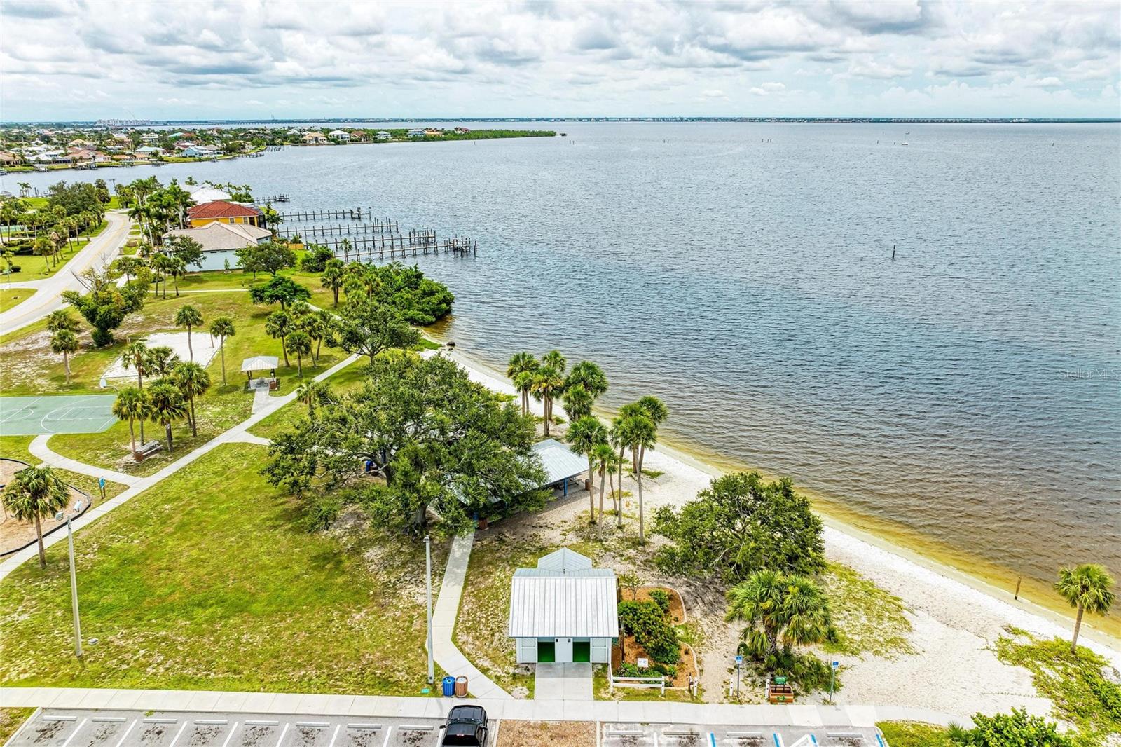 PORT CHARLOTTE SEC 007 - Land