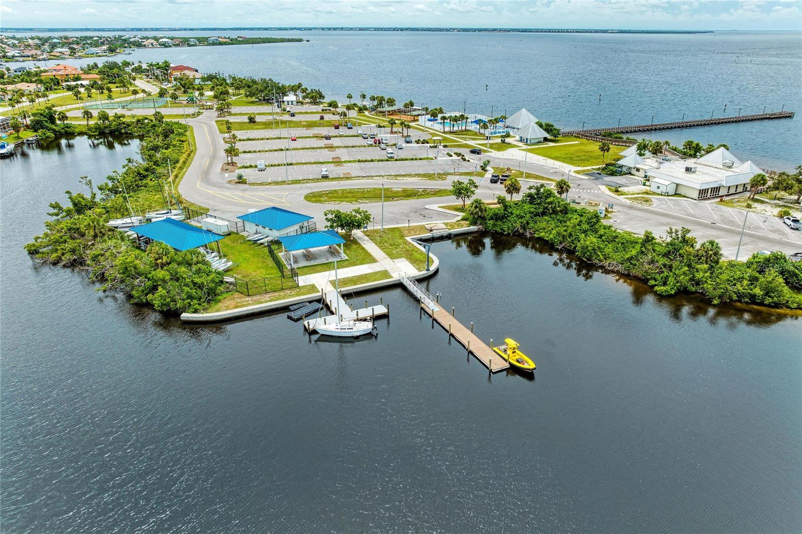 PORT CHARLOTTE SEC 007 - Land