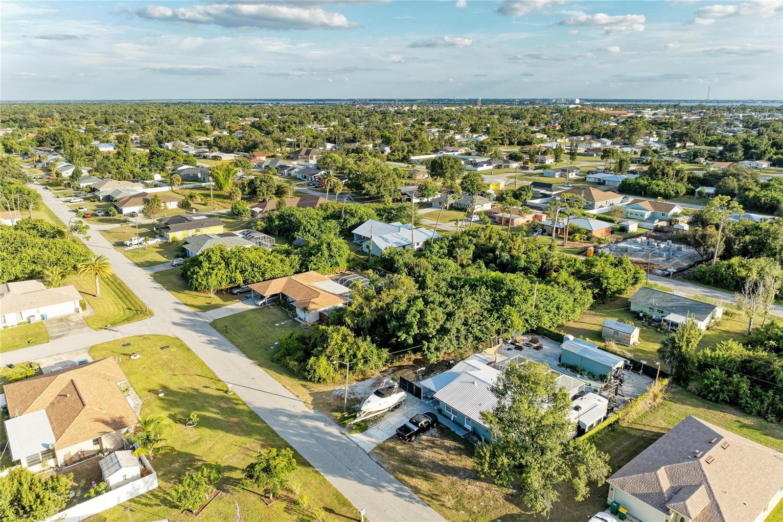 PORT CHARLOTTE SEC 007 - Land