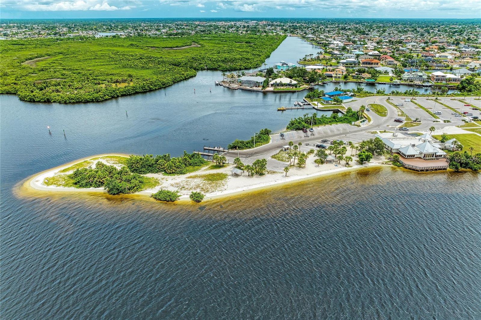 PORT CHARLOTTE SEC 007 - Land