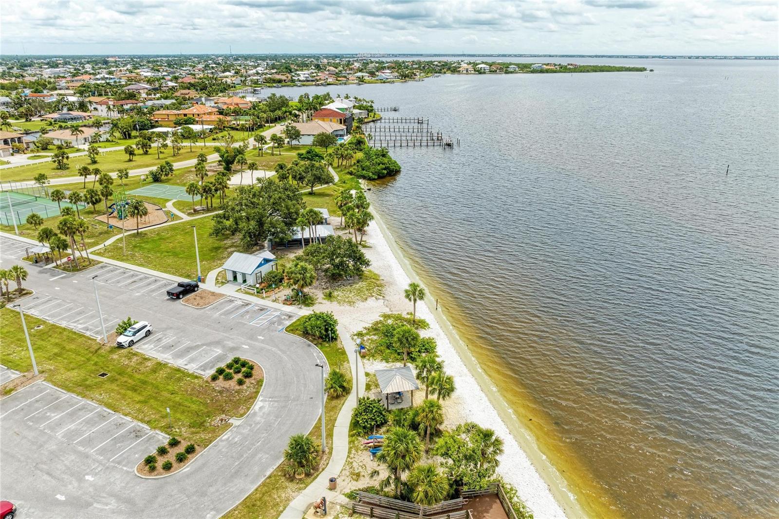 PORT CHARLOTTE SEC 007 - Land