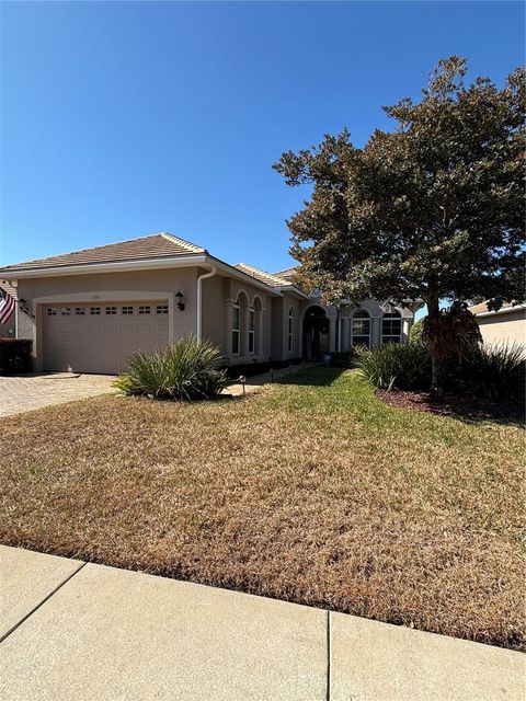 676 NEWHALL LANE DEBARY FL 32713