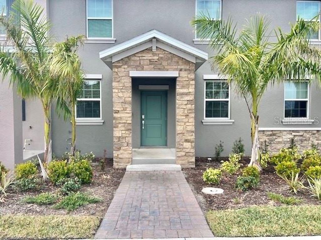 Photo of 1678 Contentment Loop, Kissimmee, FL 34744 (MLS # S5143220)