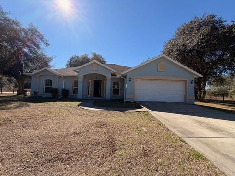 13460 SW 111TH LANE DUNNELLON FL 34432