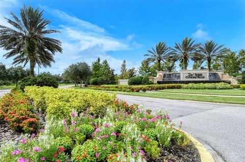 A home in NORTH PORT