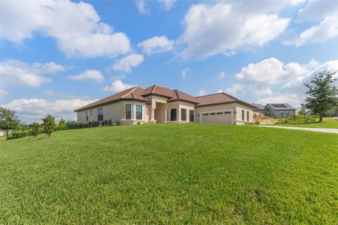 A home in HERNANDO