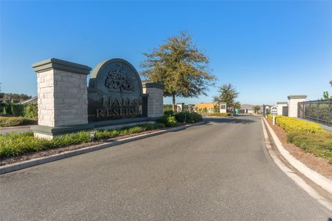 A home in HERNANDO