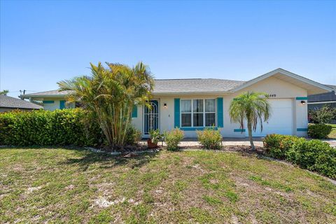 25449 DOREDO DRIVE PUNTA GORDA FL 33955
