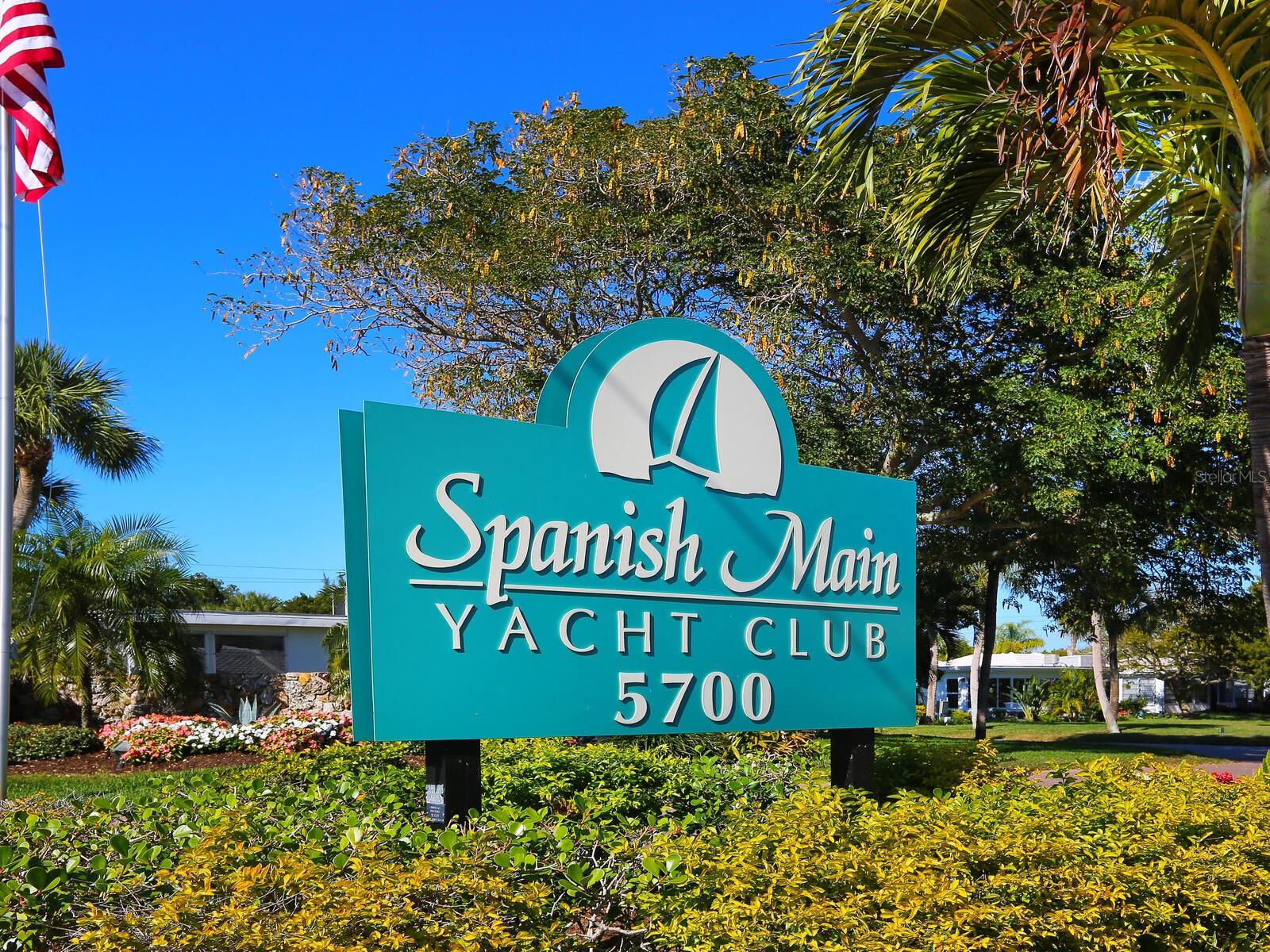 SPANISH MAIN YACHT CLUB CONDO - Residential