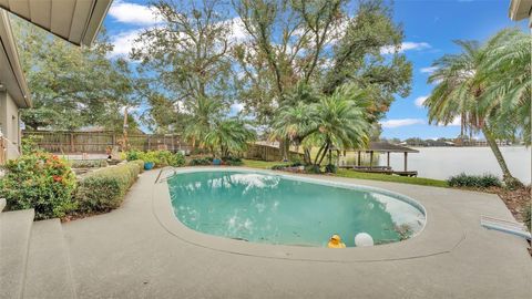 A home in LAKELAND