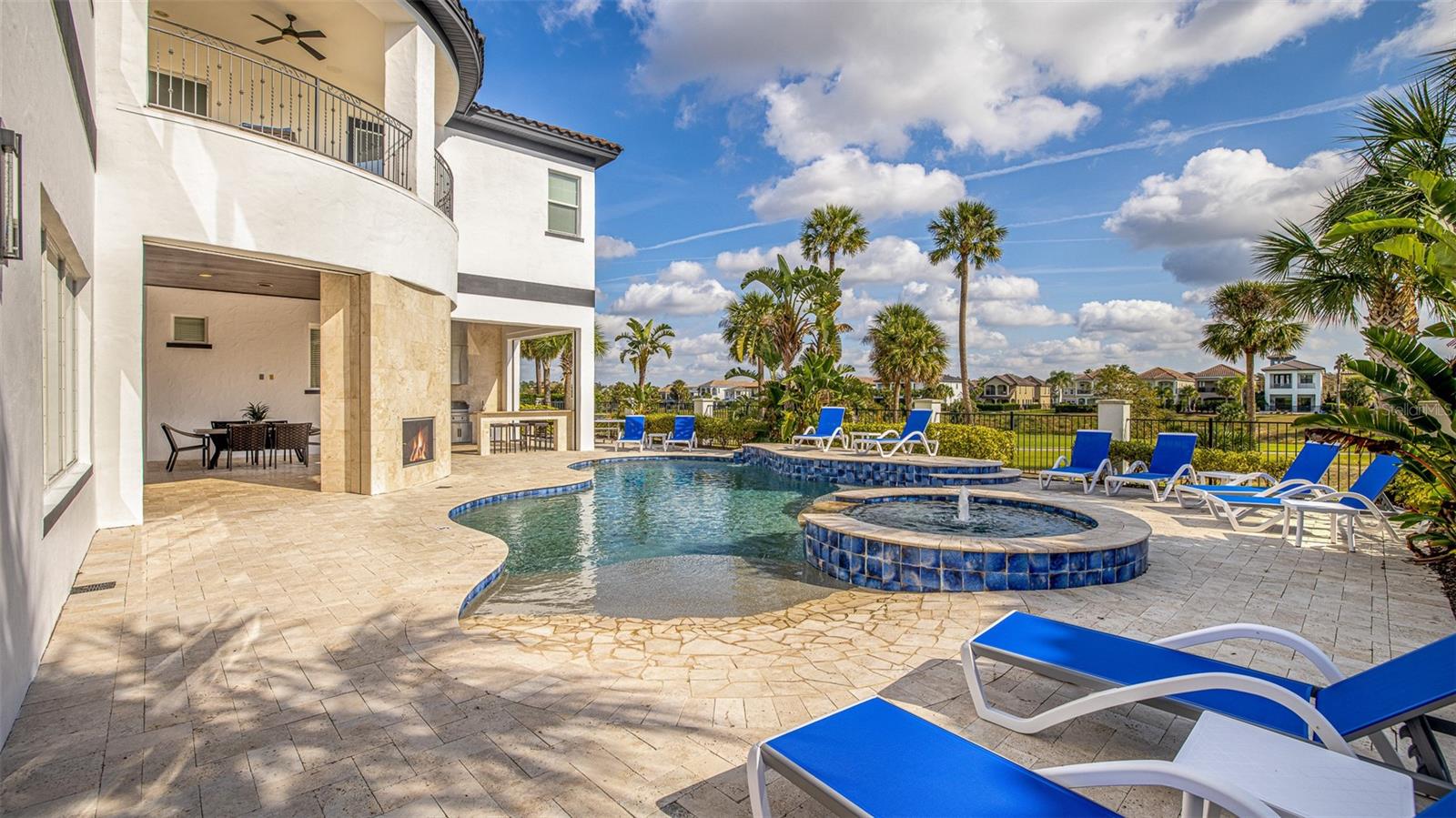 REUNION WEST VILLAGE 03A - Residential