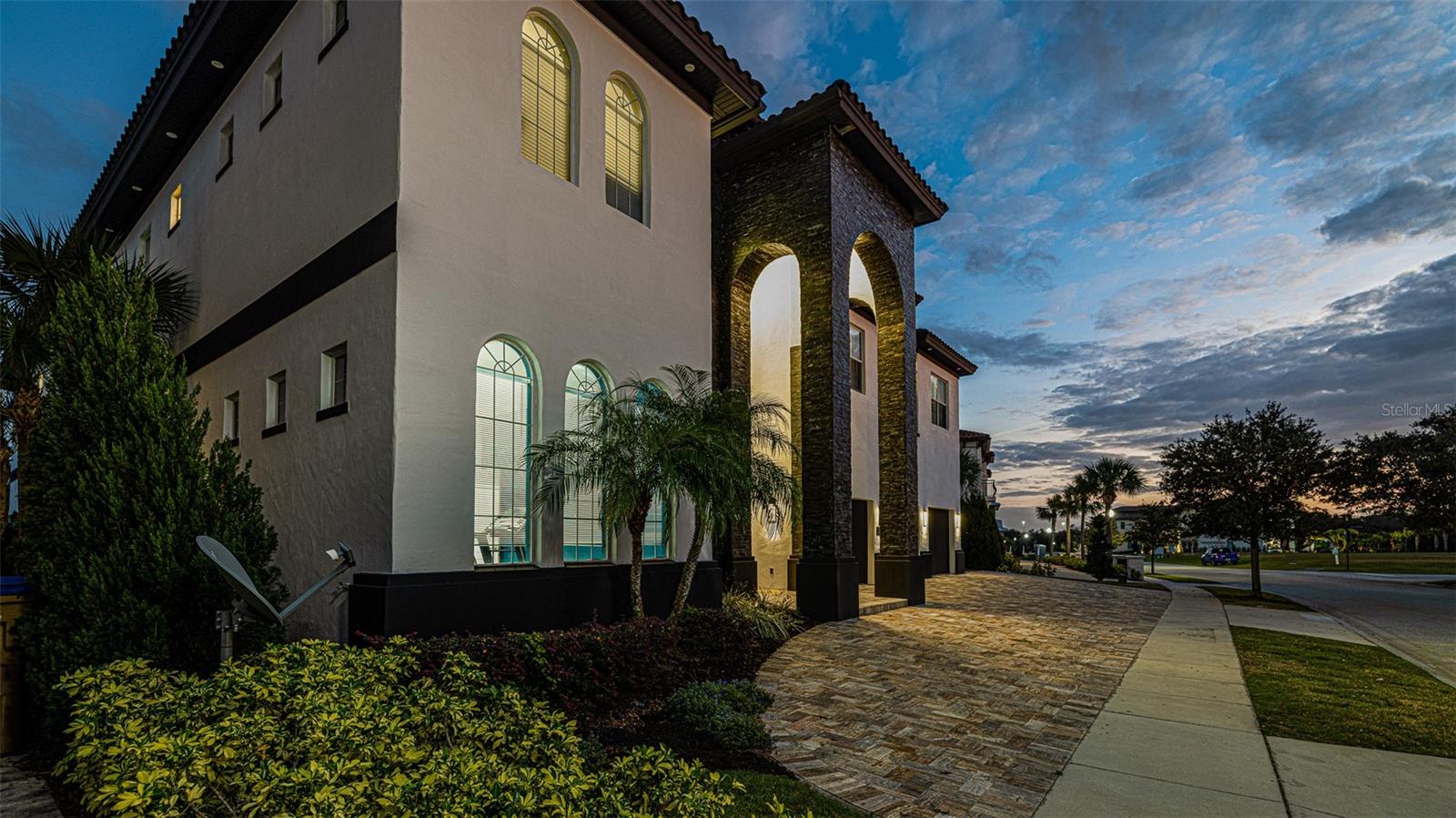 REUNION WEST VILLAGE 03A - Residential