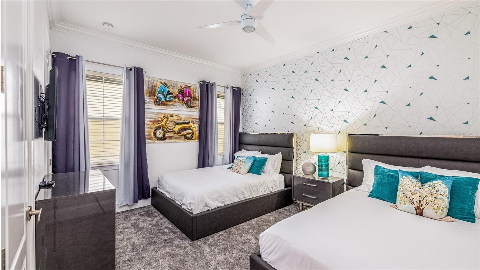 REUNION WEST VILLAGE 03A - Residential