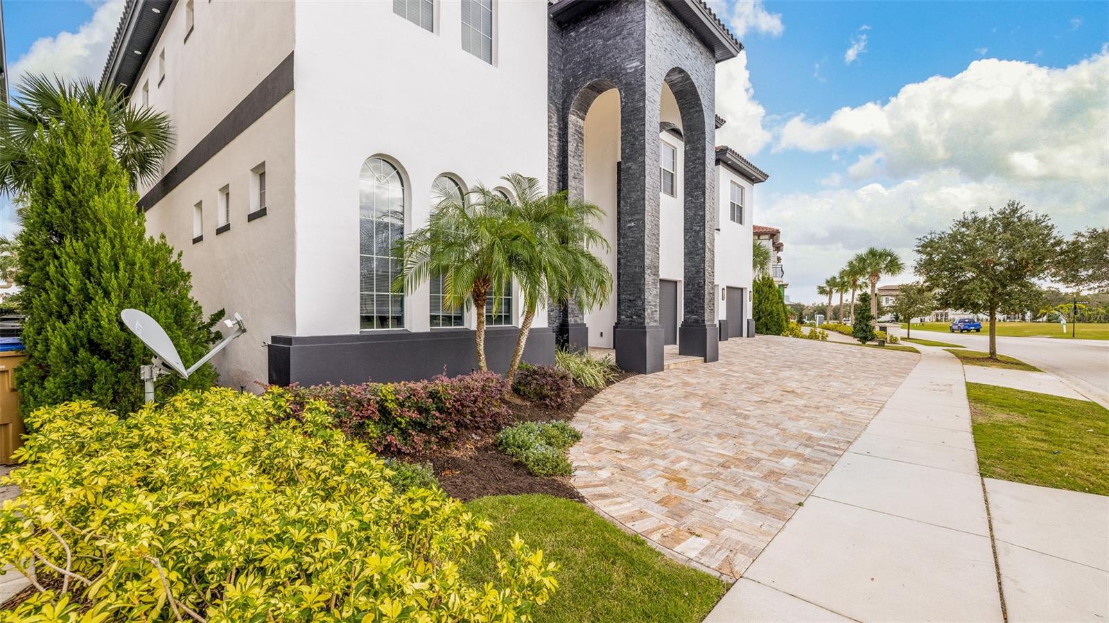 REUNION WEST VILLAGE 03A - Residential