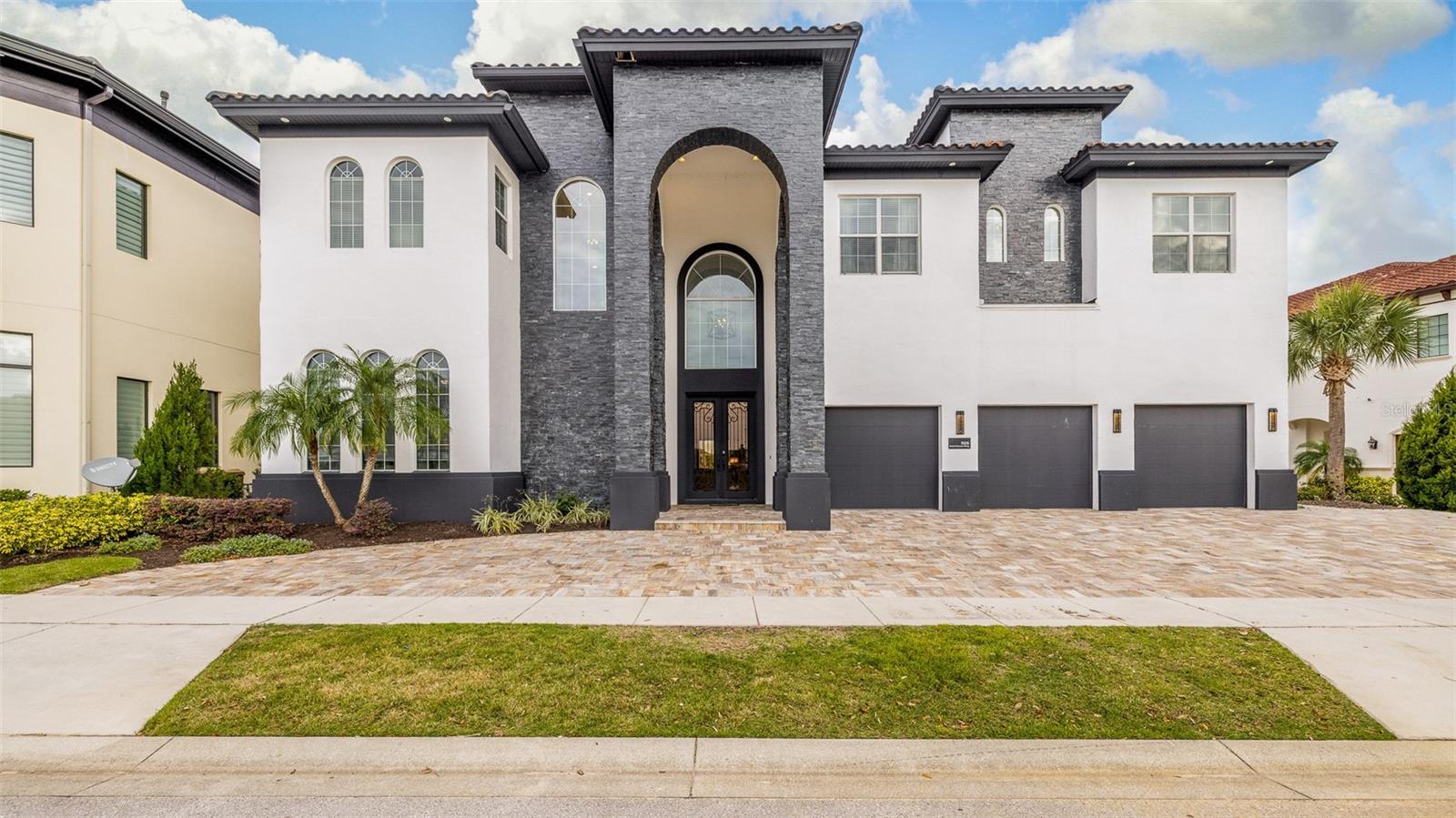 REUNION WEST VILLAGE 03A - Residential