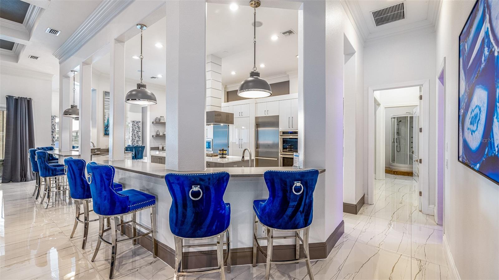 REUNION WEST VILLAGE 03A - Residential