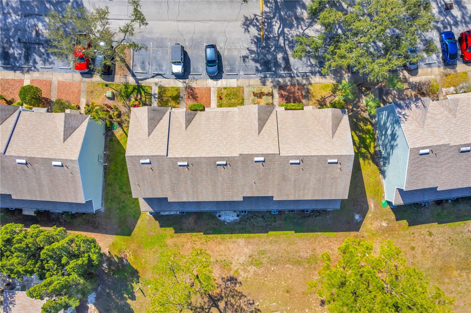 REGENCY KEY TWNHMS - Residential