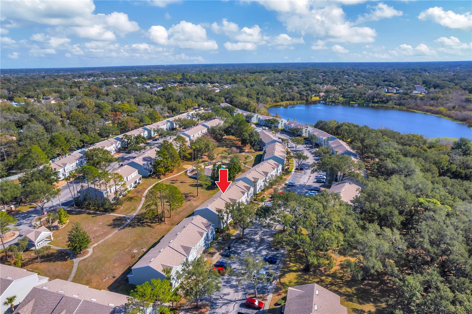 REGENCY KEY TWNHMS - Residential