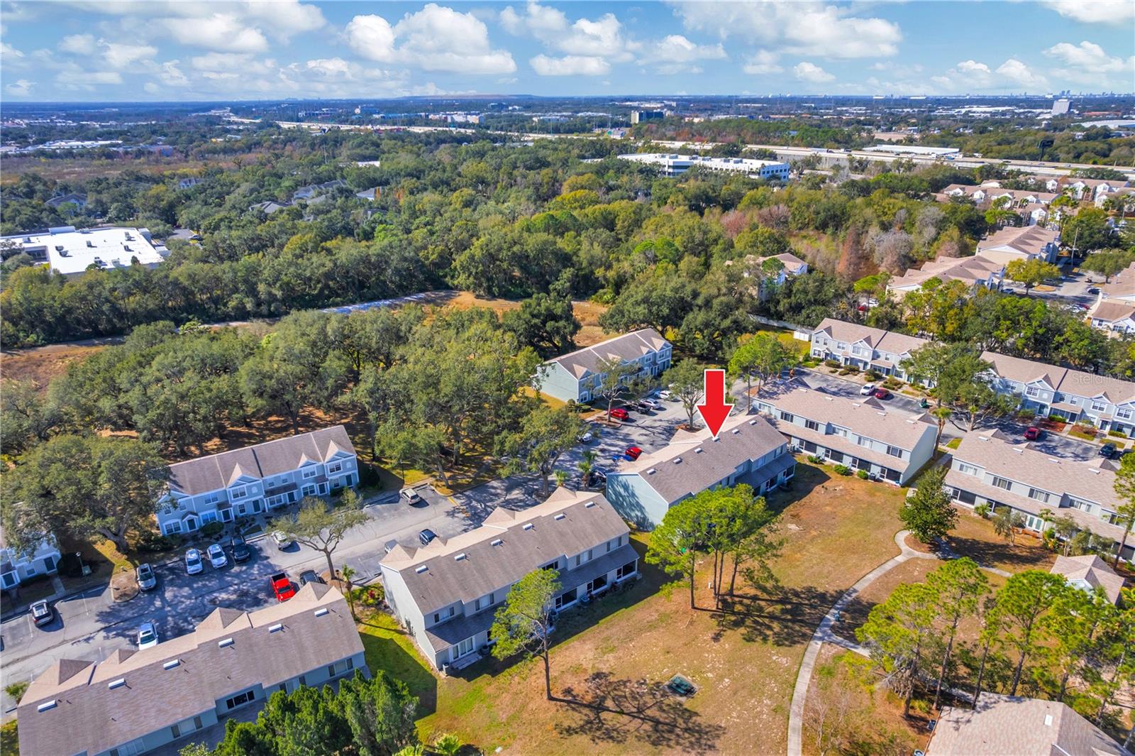 REGENCY KEY TWNHMS - Residential